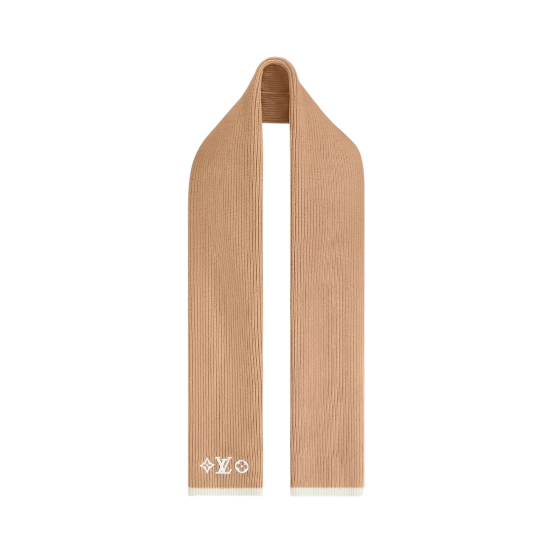 루이비통 LV 헤드라인 머플러 카멜(Louis Vuitton LV Headline Muffler Camel) - 2