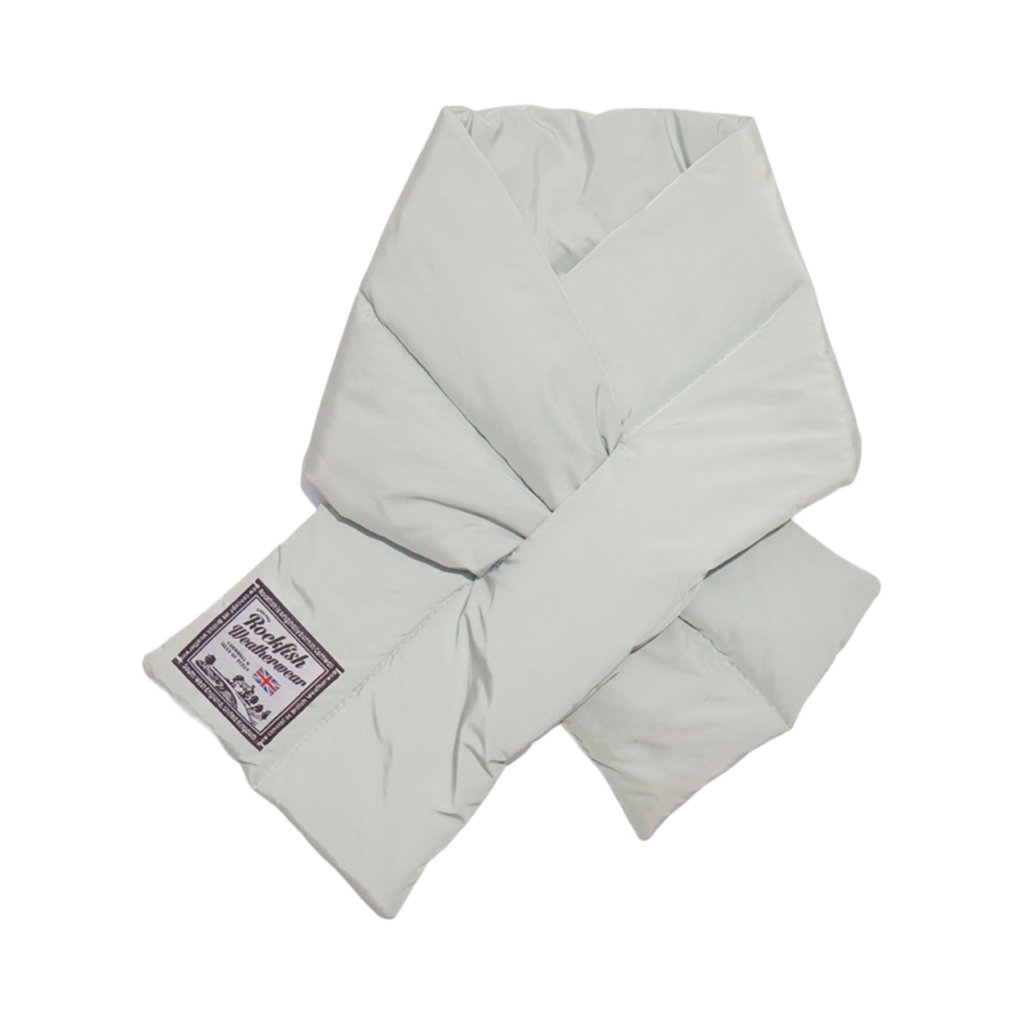 RF1ACBD3MF009 (W) Rockfishweatherwear Padding Muffler Sage