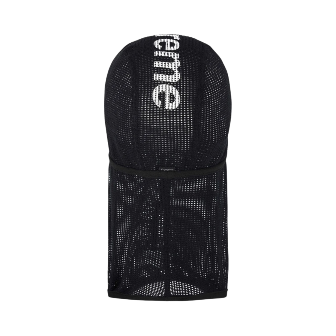 슈프림 메쉬 라이트웨이트 바라클라바 블랙 - 24SS(Supreme Mesh Lightweight Balaclava Black - 24SS) - 2
