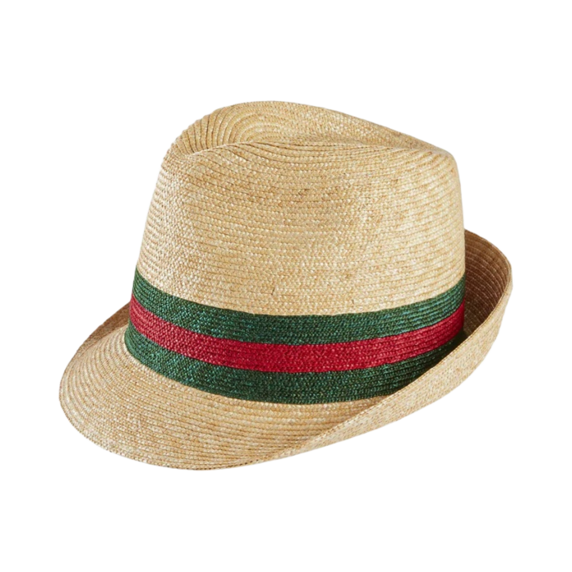 구찌 우븐 스트로우 버킷햇 베이지(Gucci Woven Straw Bucket Hat Beige) - 2