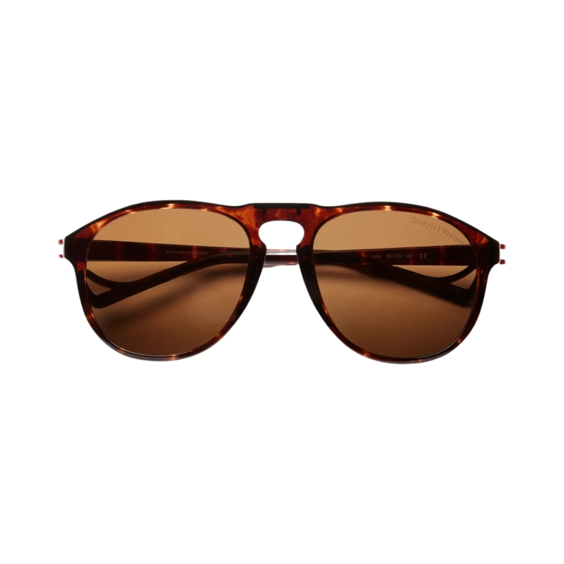 DVG008-TORT District Vision Linto Rider Tortoise D+ Earth Vision