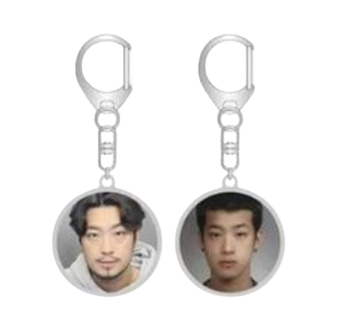 - ChimChakMan Lenticular Keyring 2 - 대표 이미지 #1
