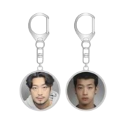 ChimChakMan Lenticular Keyring 2