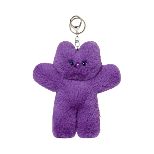 렐보브라운 오버사이즈 키링 마이 네임 이즈 지미 | LELBOBROWN