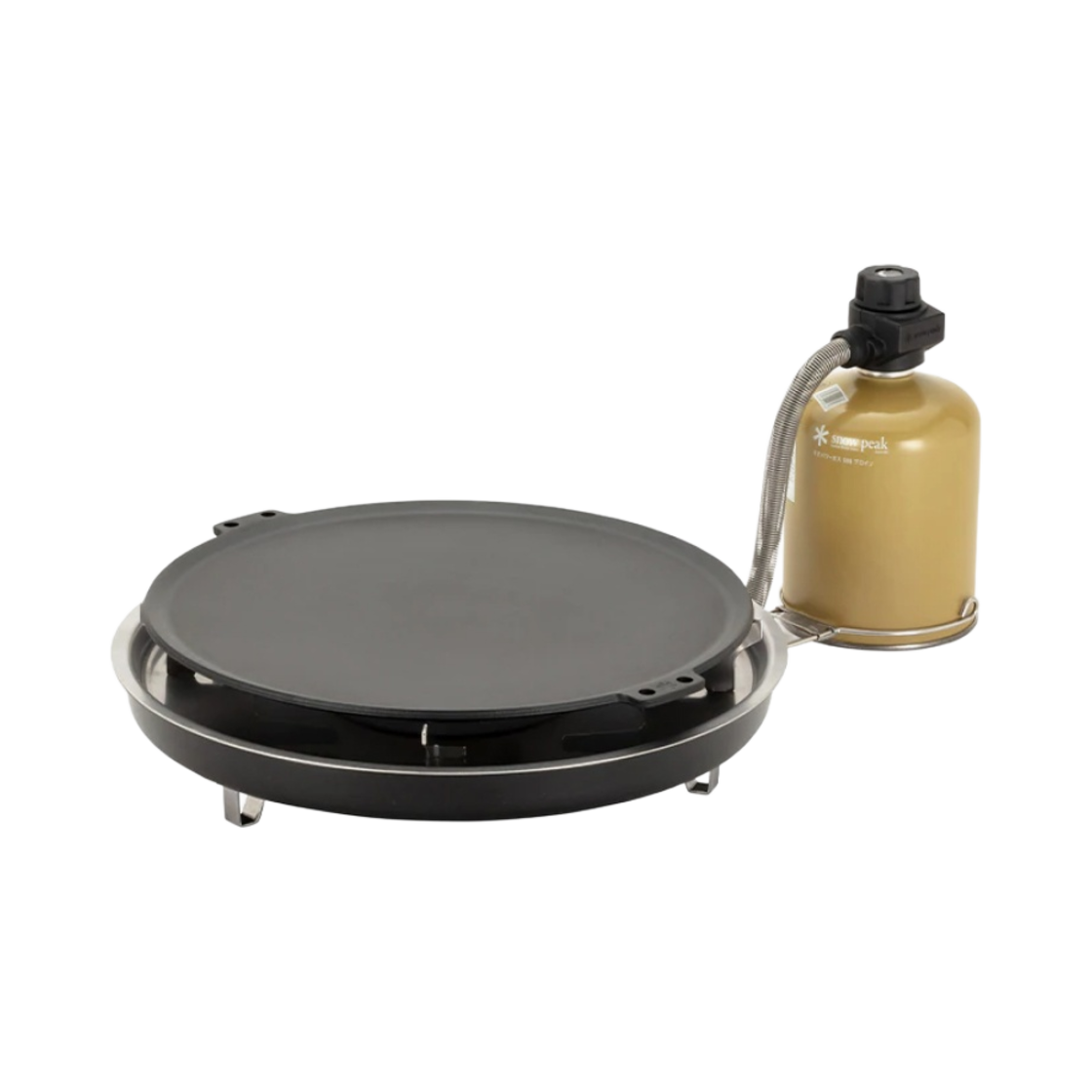 GS-430 Snow Peak Teppanyaki Burner (Korean Ver.)