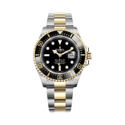 Rolex Sea-Dweller 43mm 126603 Black Oyster