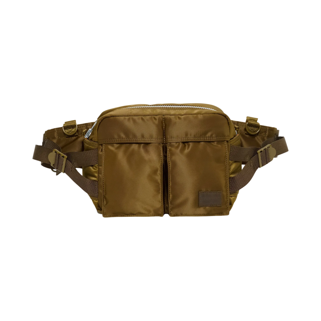 포터 탱커 코요테 힙 백 코요테(Porter Tanker Coyote Hip Bag Coyote) - 1