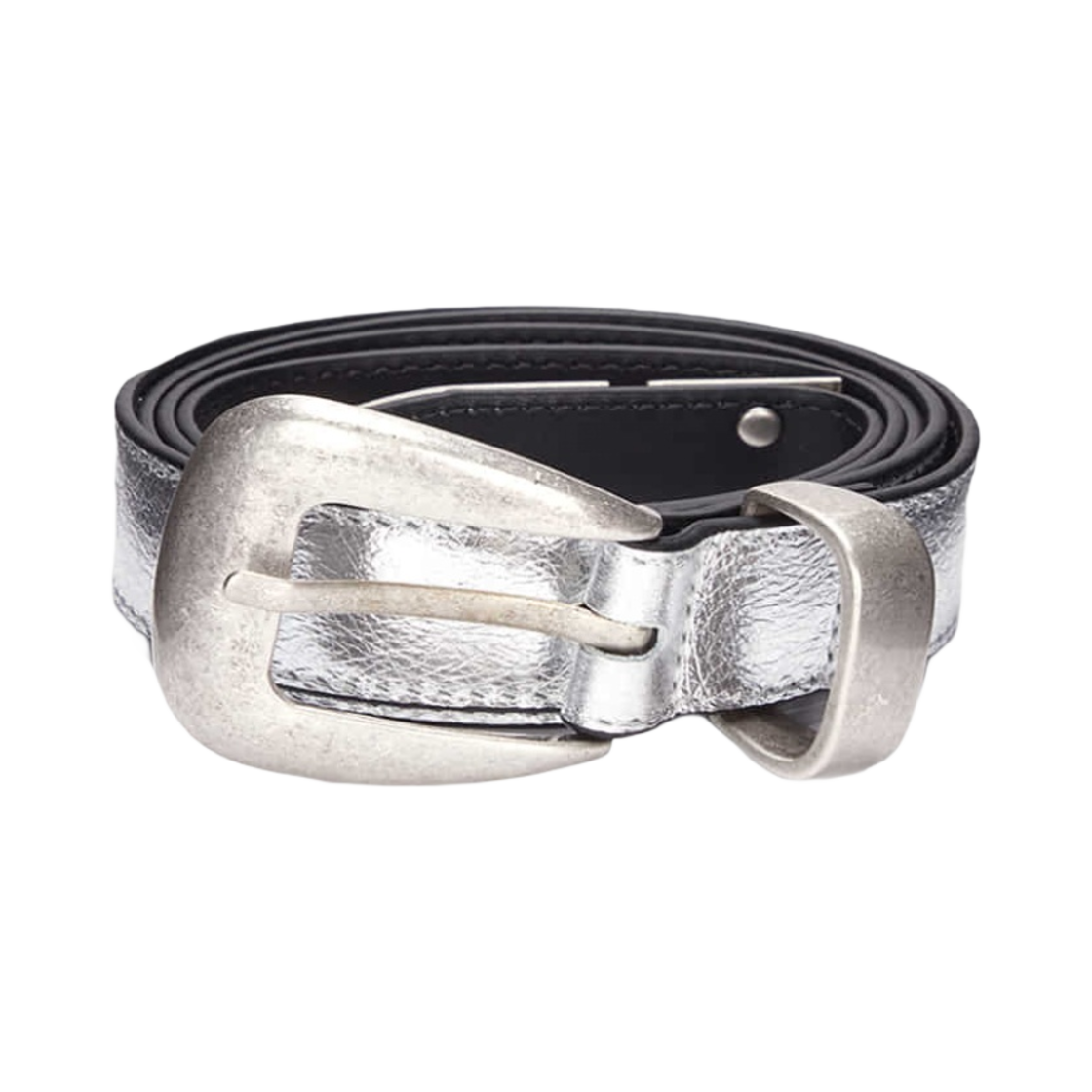 小物 matin kim WESTERN STYLE BELT IN BLACK MUSINSA | MATIN KIM WESTERN STYLE BELT IN BLACK