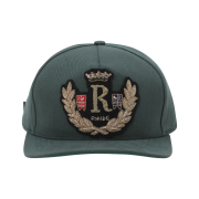 Rhude Diana Crest Hat Green - 24FW