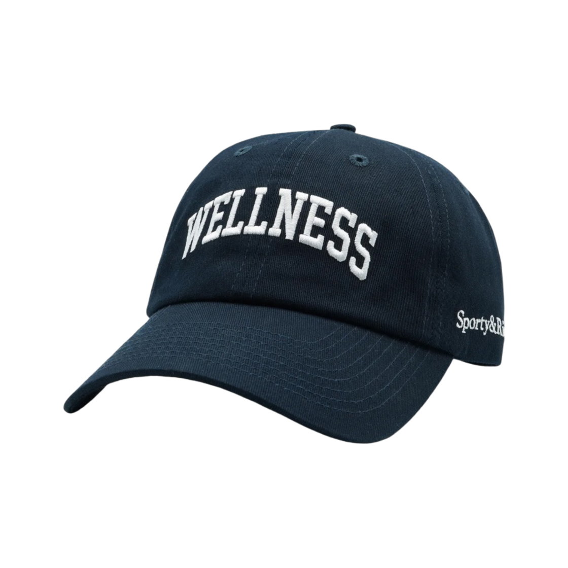 AC652NA Sporty & Rich Wellness Ivy Cap Navy