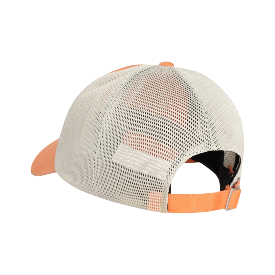 스투시 로우 프로파일 워크기어 스트랩백 오렌지(Stussy Low Profile Workgear Strapback Orange) - 3