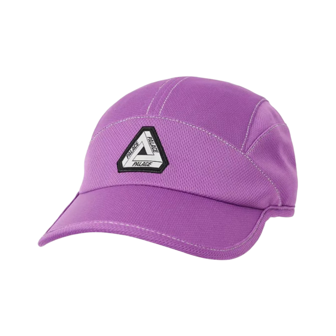 - Palace Tri-Cool Mesh Runner Purple - 22FW
