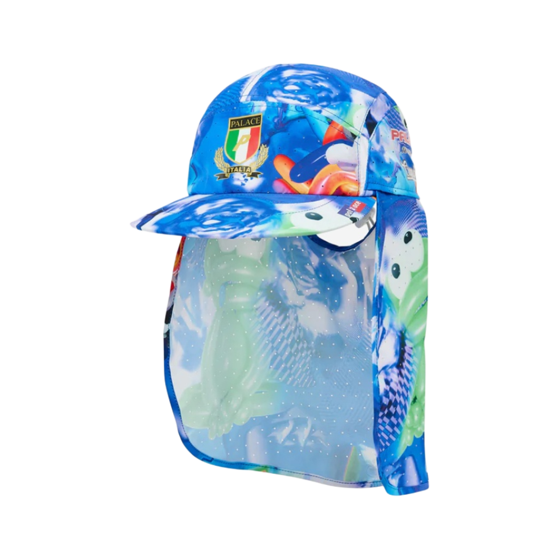 팔라스 팔론치노 넥 세이버 러너 나이서 블루 - 23SS(Palace Palloncino Neck Saver Runner Nicer Blue - 23SS) - 1