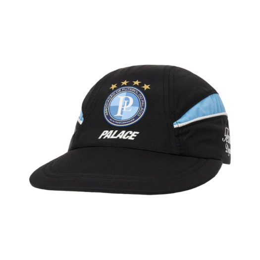Palace Massimo Forza Shell Runner Black - 23SS