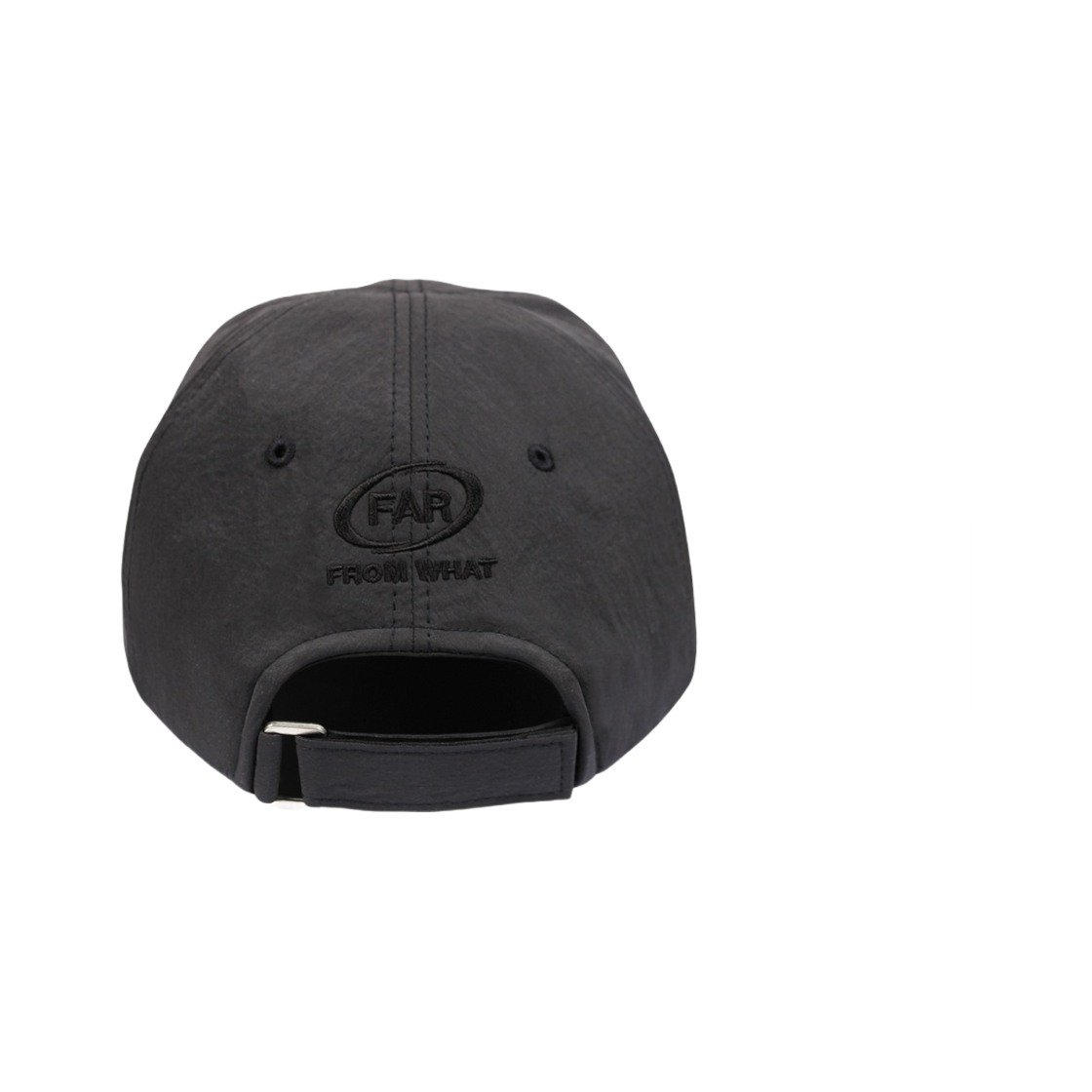 【FARFROMWHAT】FAR SKELETON CAP FAR SKELETON CAP - WAVE AREA COMPANY