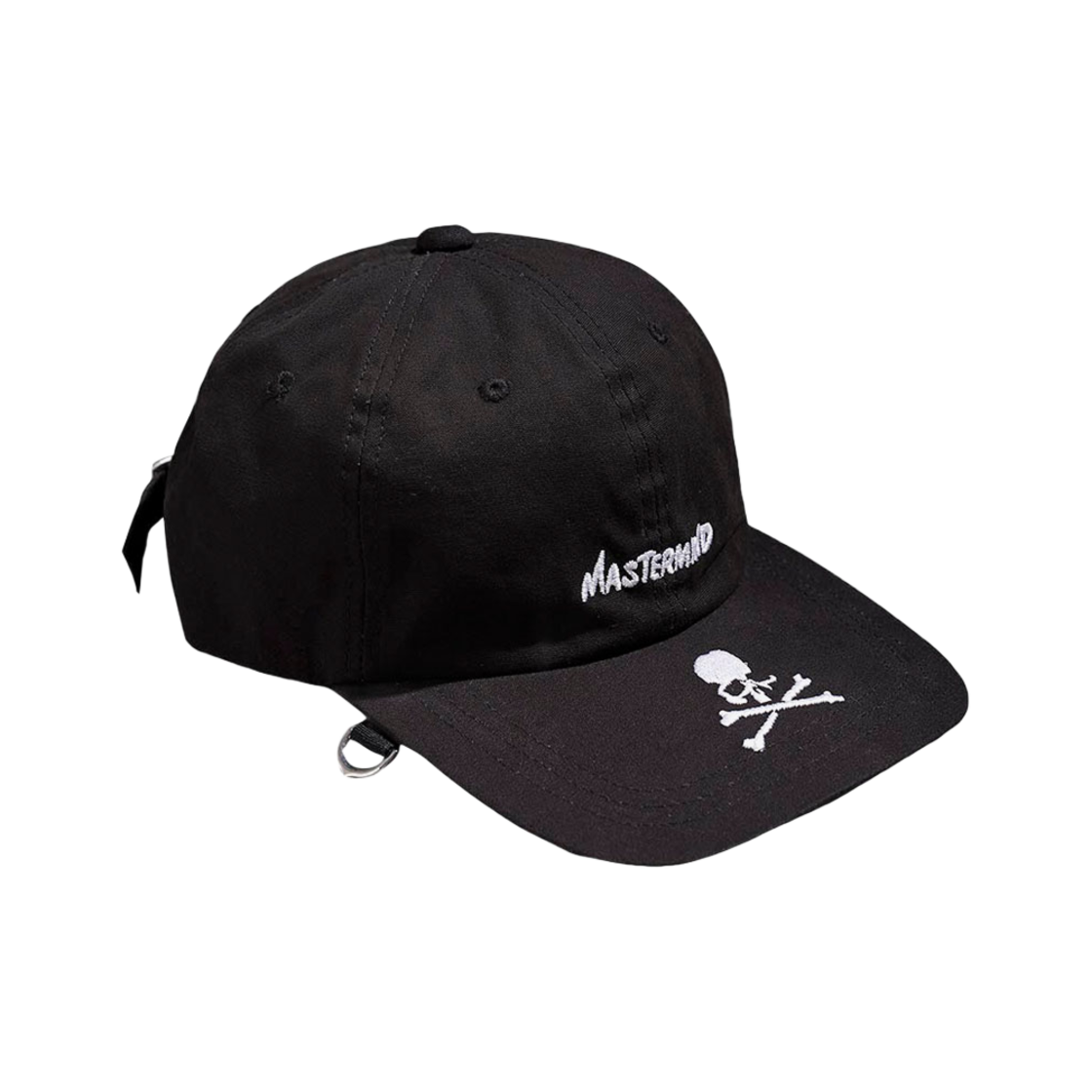와일드띵스 X 마스터마인드 비비 캡 세피아 블랙