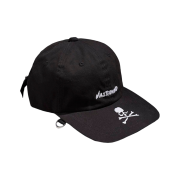 Wildthings X MASTERMIND BB Cap Sepia Black