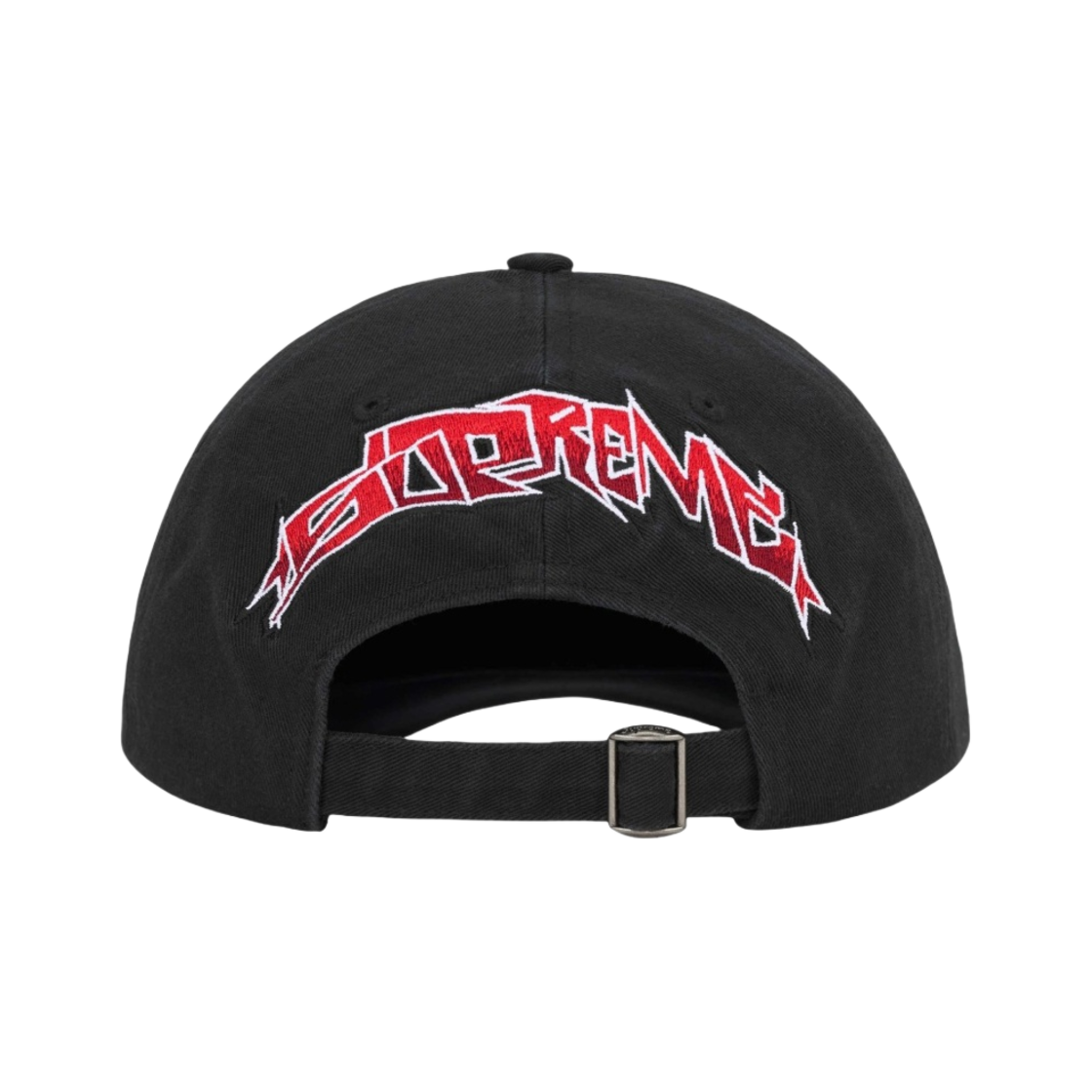 슈프림 x 두카티 6-패널 블랙 - 24SS(Supreme x Ducati 6-Panel Black - 24SS) - 3