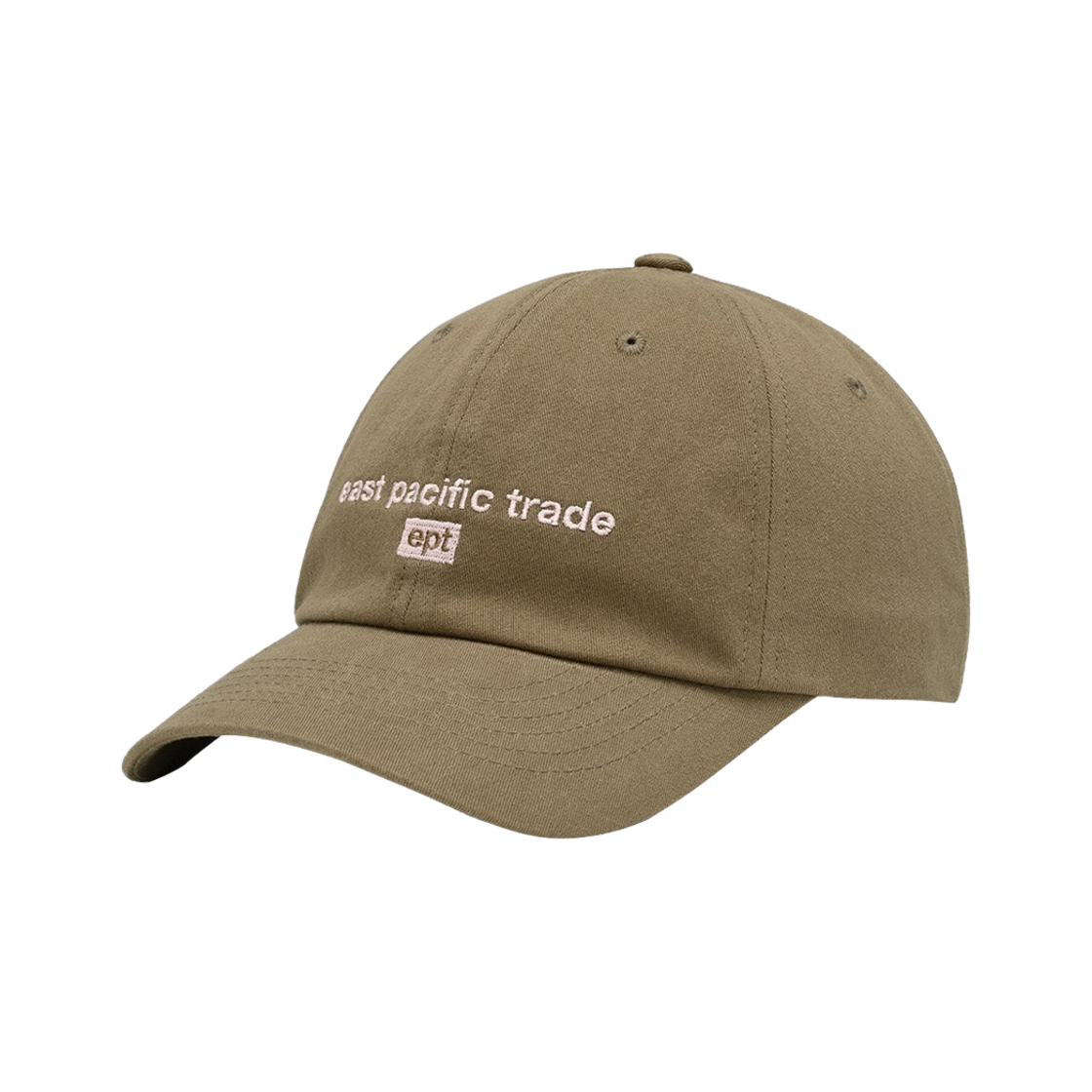 EP4SN3CP03333009 EPT Classic Logo Cap Brown