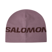 Salomon Peak Beanie Pink