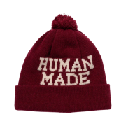 Human Made Pop Beanie Red