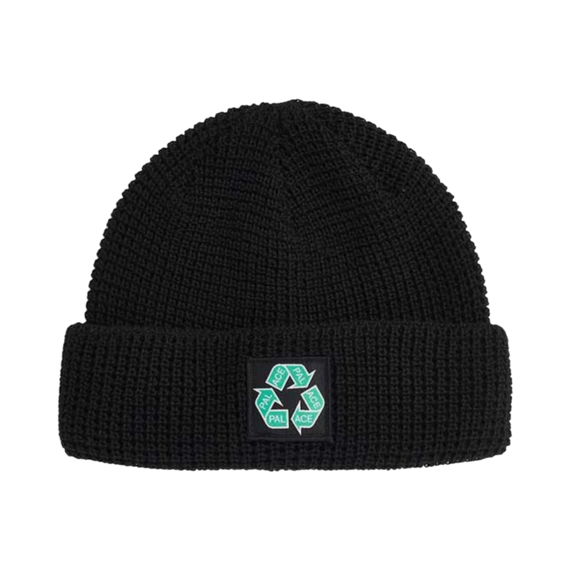 팔라스 P-사이클 비니 블랙 - 21SS(Palace P-Cycle Beanie Black - 21SS) - 1