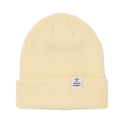 Human Made Classic Beanie White