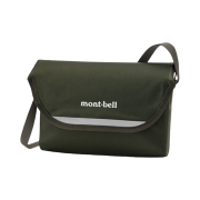 Montbell Dry Shoulder Bag Small Khaki