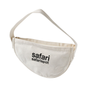 Safarispot Sholder Mini Eco Bag Black