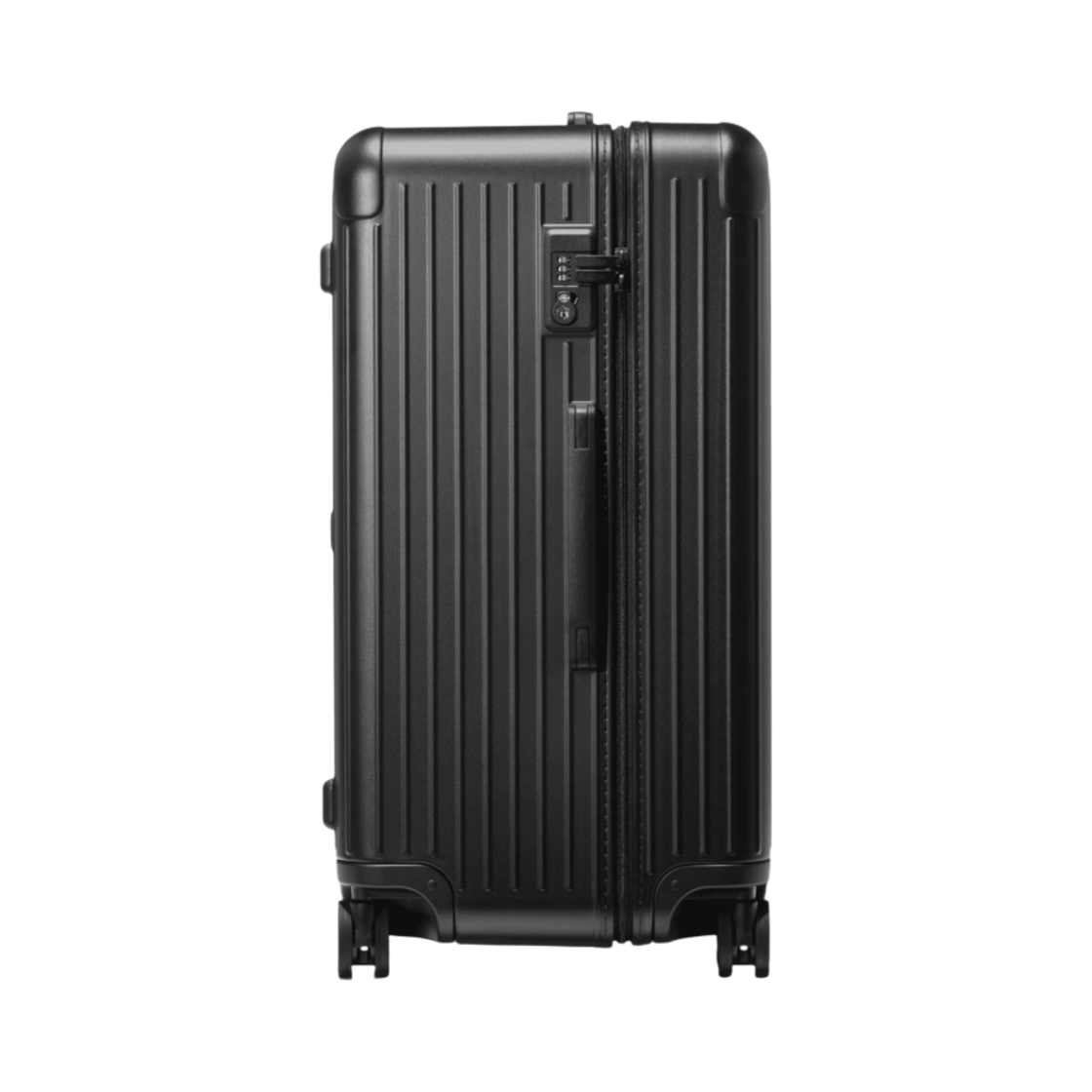 리모와 에센셜 트렁크 폴리카보네이트 매트 블랙(Rimowa Essential Trunk Polycarbonate Matte Black) - 3