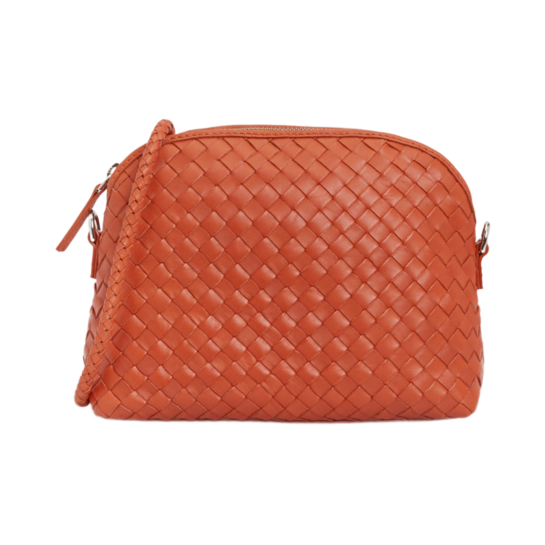 8011 Dragon Diffusion Chunky Fellini Pochette Cross Bag Orange