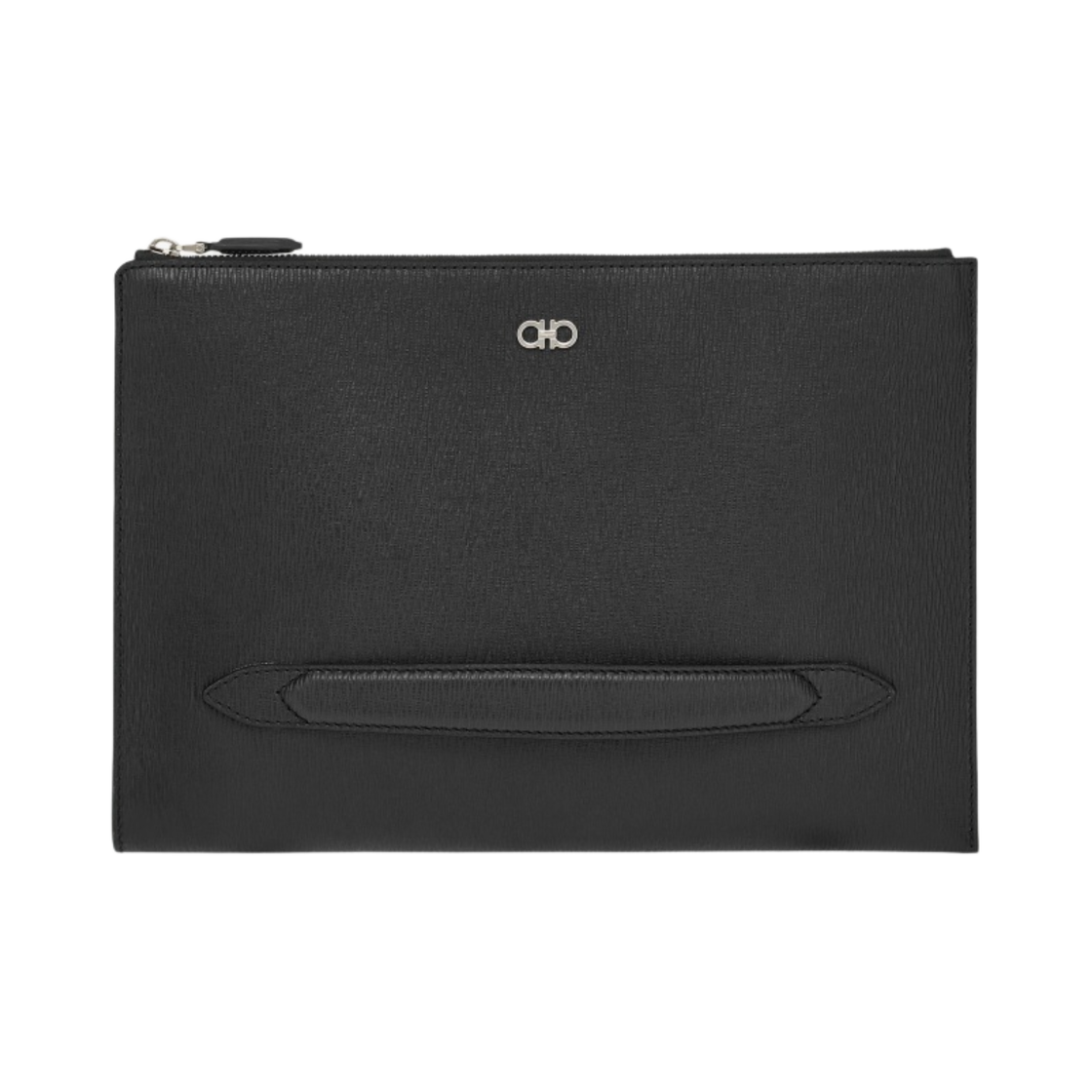 페라가모 도큐먼트 홀더 블랙(Ferragamo Document Holder Black) - 1