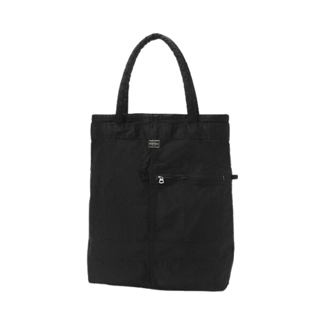 754-15109 Porter Mile Tote Bag Black