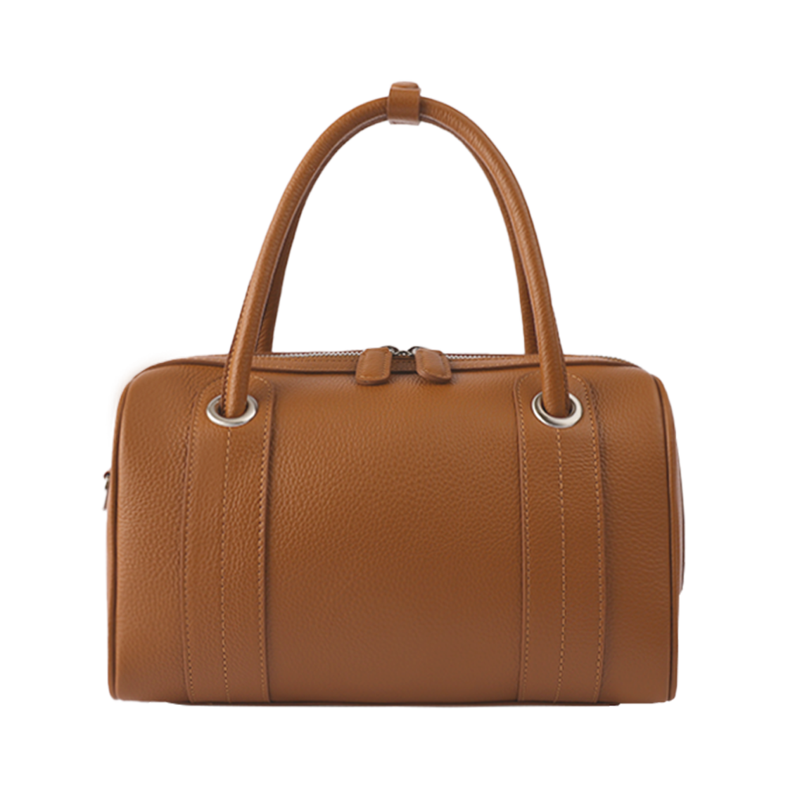 324507 APOA Rueda Mideum Bag Brown
