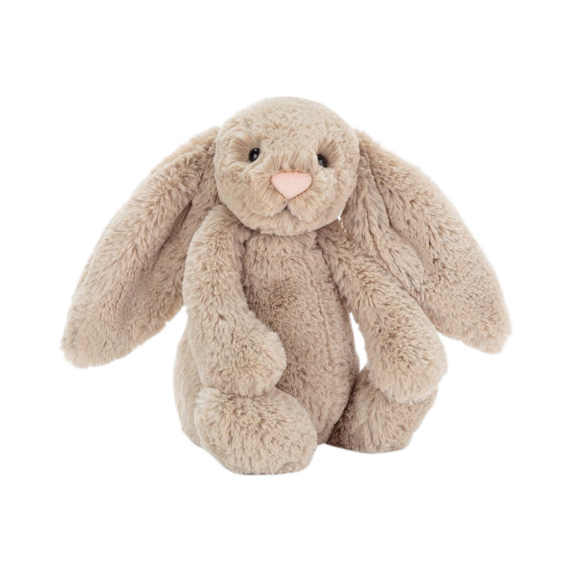 젤리캣 바쉬풀 버니 미디움 베이지(Jellycat Bashful Bunny Medium Beige)