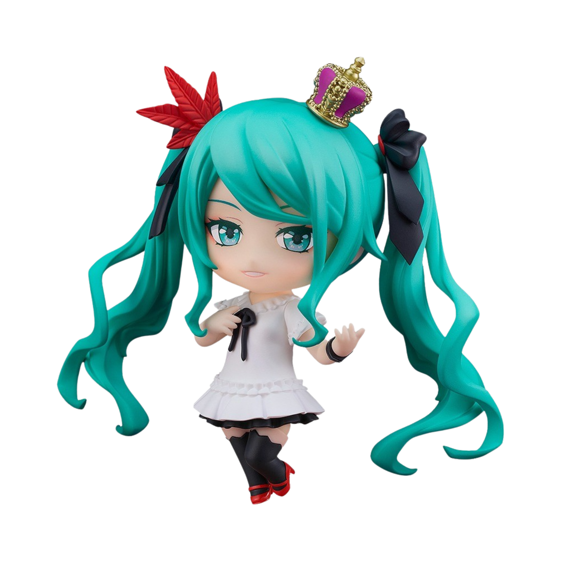 굿스마일컴퍼니 넨도로이드 하츠네 미쿠 월드 이즈 마인 2024 버전(Good Smile Company Nendoroid Hatsune Miku World Is Mine 2024 Ver)