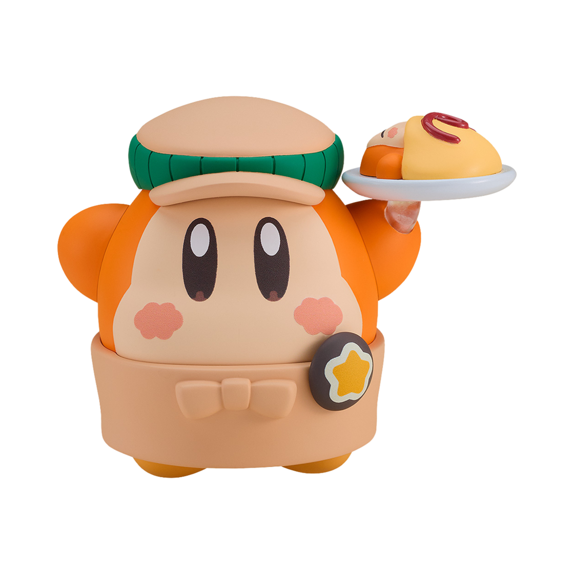 굿스마일컴퍼니 넨도로이드 웨이들 디 커비 카페 버전(Good Smile Company Kirby Cafe Nendoroid Waddle Dee: Kirby Cafe Ver.) - 1