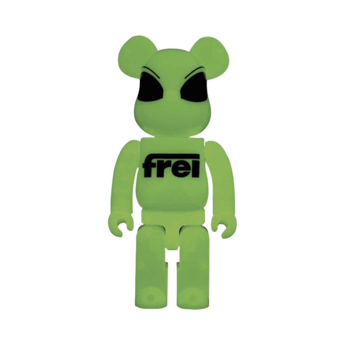 베어브릭 x 프라이 100% & 400% 세트(Bearbrick x Frei 100% & 400% Set) - 3