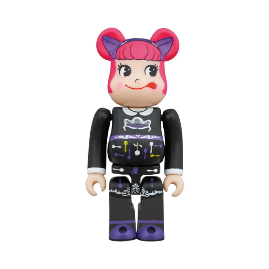베어브릭 x 안나 수이 x 페코라 100% & 400% 세트(Bearbrick x Anna Sui x Pecola 100% & 400% Set) - 3