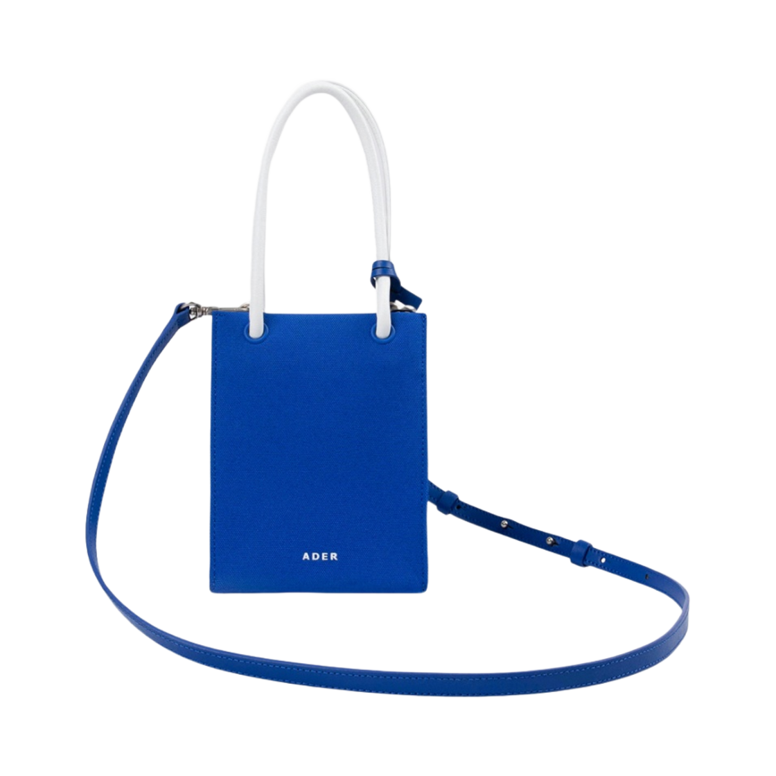 【ADER ERROR】SHOPPER BAG AIRPODS PRO CASE Z-BLUE ADER ERROR】SHOPPER BAG AIRPODS PRO CASE Z-BLUE (ADERERROR