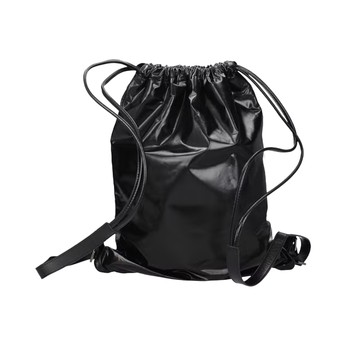 발렌티노 카프스킨 VLTN 소프트 백팩 블랙(Valentino VLTN Soft Backpack in Calfskin Black) - 3