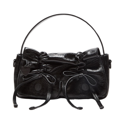A10431-900 Acne Studios Multipocket Micro Bag Black