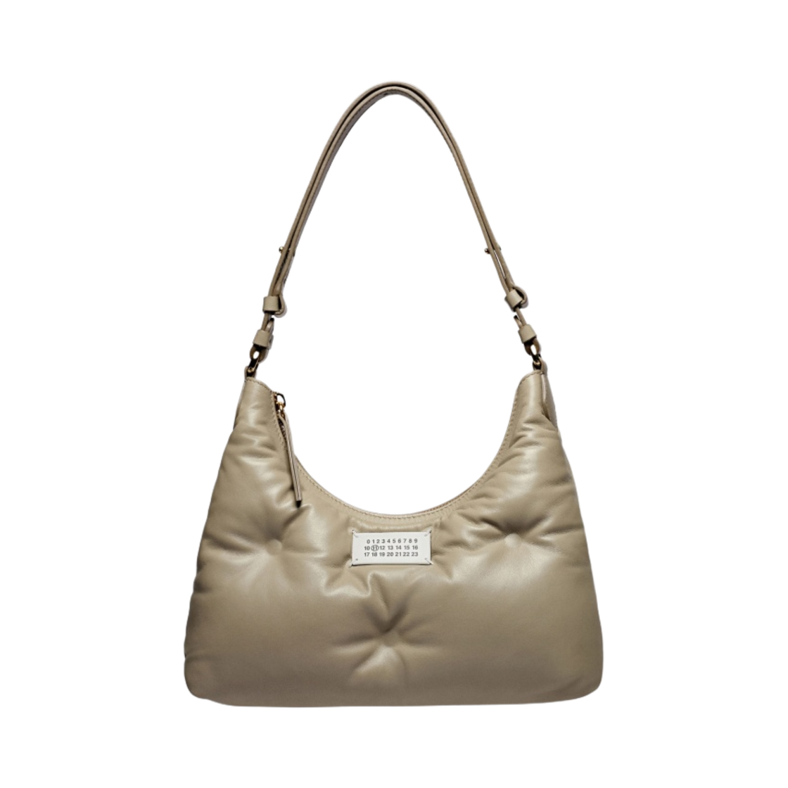 메종 마르지엘라 글램 슬램 호보 스몰 플린트(Maison Margiela Glam Slam Hobo Small Flint) - 1