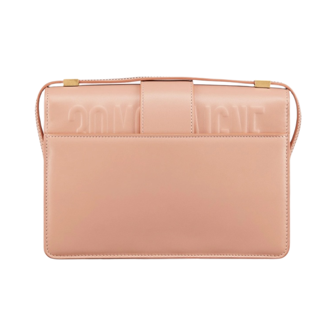 디올 30 몽테인백 박스 카프스킨 로즈 드 방(Dior 30 Montaigne Bag Box Calfskin Rose Des Vents) - 4