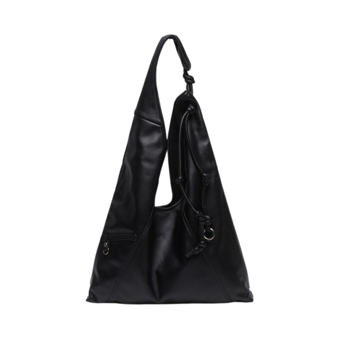 아카이브앱크 노티드 레이어 백 딥 슬립(Archivepke Knotted Layer Bag Deep Sleep)