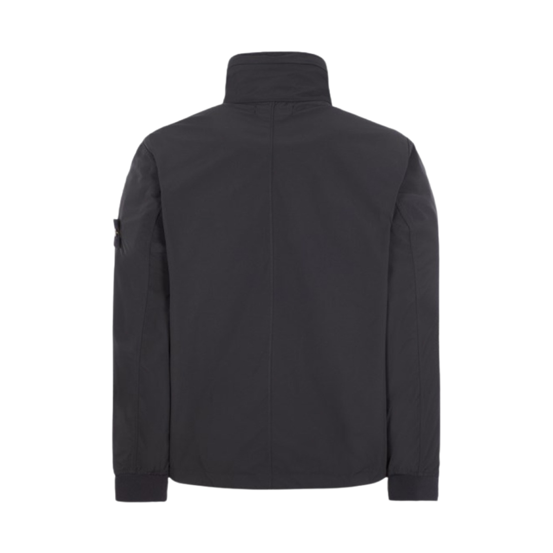 스톤 아일랜드 41626 마이크로 트윌 자켓 블랙 - 24SS(Stone Island 41626 Micro Twill Jacket Black - 24SS) - 2