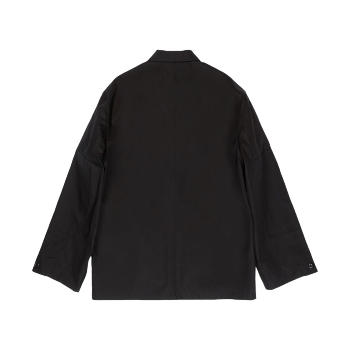 발렌시아가 카고 자켓 블랙(Balenciaga Cargo Jacket Black) - 2