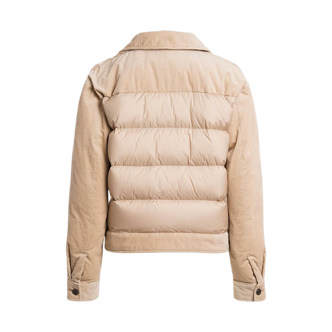 (W) 파라점퍼스 페이션스 쇼트 다운 자켓 썬 키스드 - 24FW((W) Parajumpers Patience Short Down Jacket Sun Kissed - 24FW) - 2