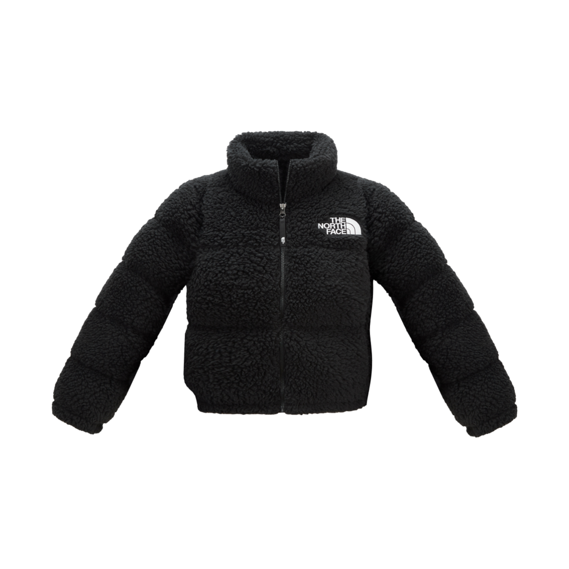 NJ1DQ94A (W) The North Face Sherpa Nuptse RDS Down Jacket Black - 24FW