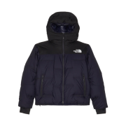 The North Face x Undercover Soukuu Cloud Down Nupste TNF Black Aviator Navy